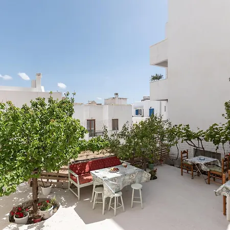 Apartament Amaranto Naxos *