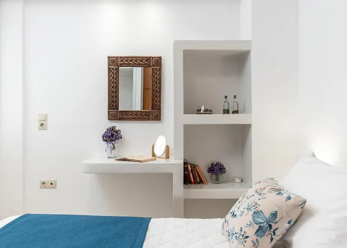 Apartament Amaranto Naxos Naxos City