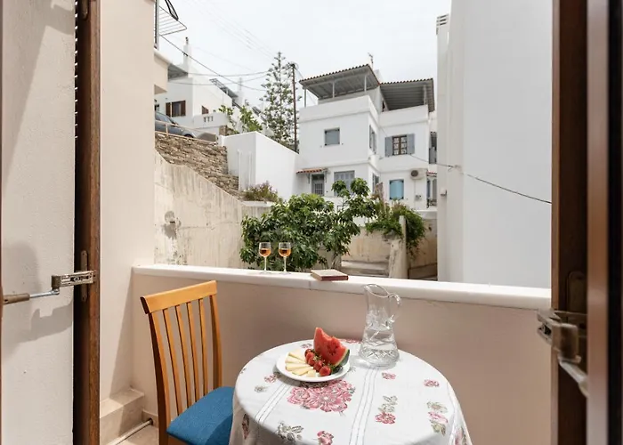Amaranto Naxos Apartament
