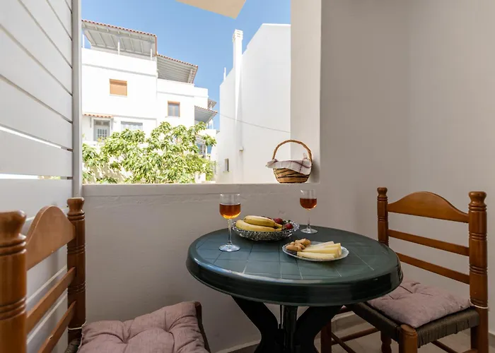 Apartament Amaranto Naxos *