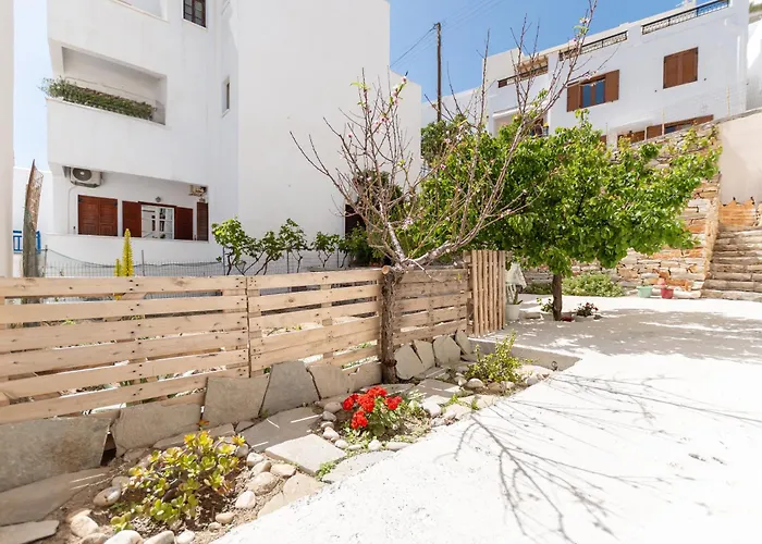 Apartament Amaranto Naxos *