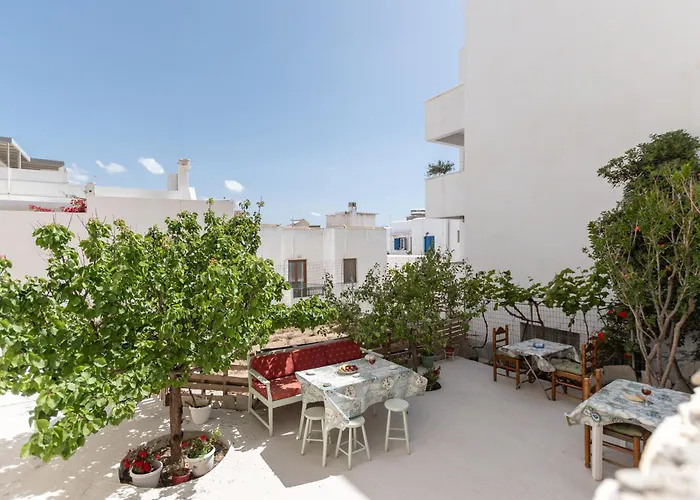 Apartament Amaranto Naxos *