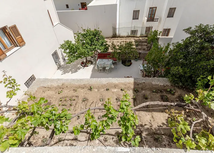 Apartament Amaranto Naxos Naxos City