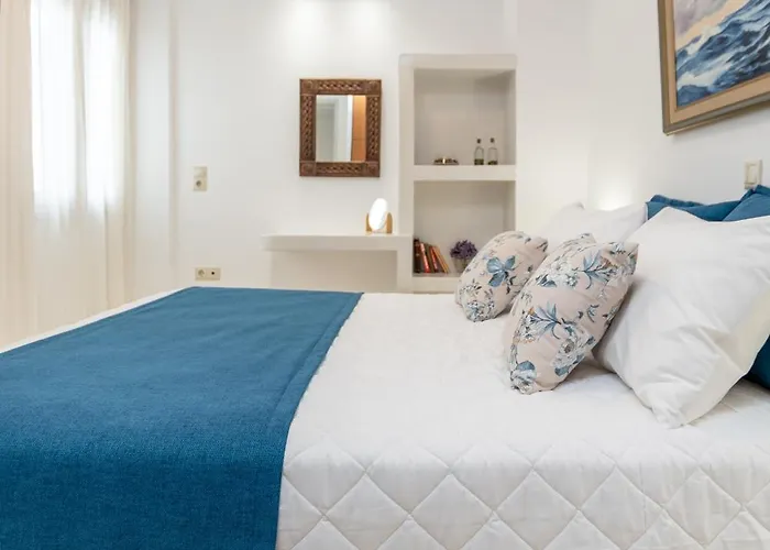 Amaranto Naxos Apartament *