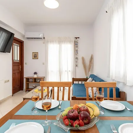 Appartement Amaranto Naxos Naxos City