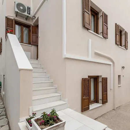 Apartment Amaranto Naxos *
